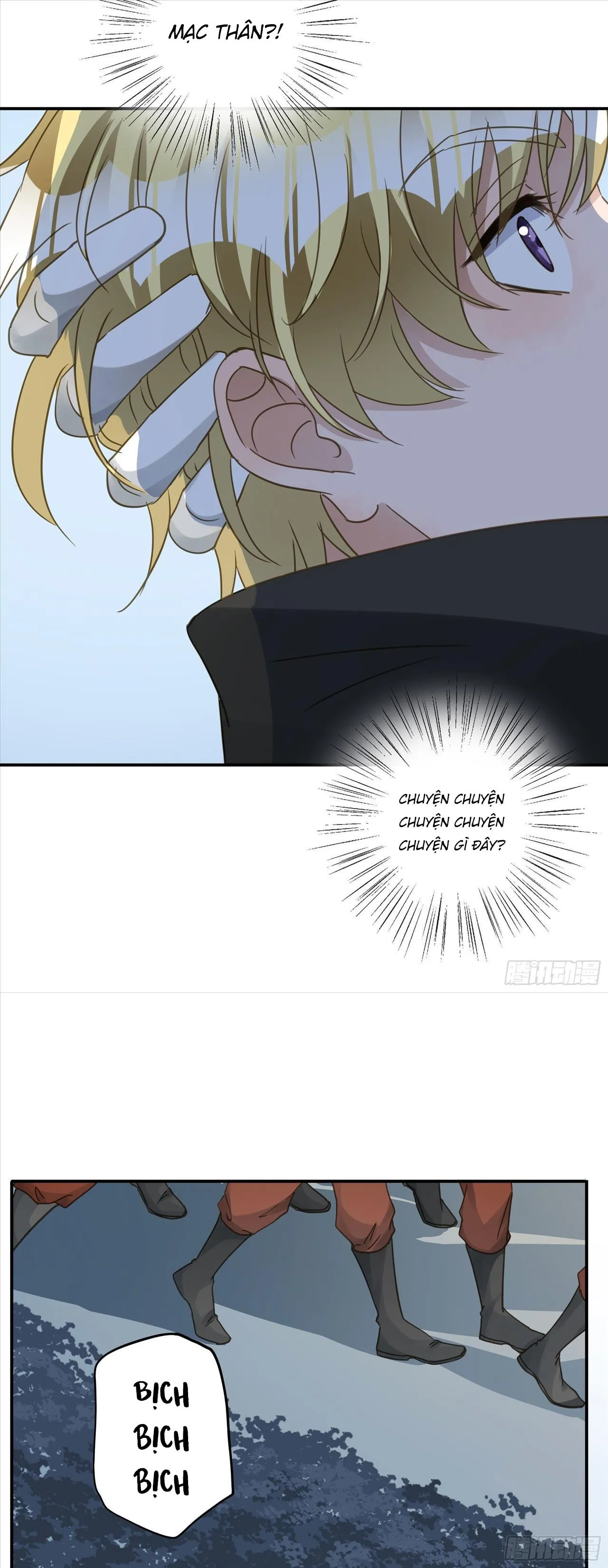 Lòng Quân Hiểm Ác Chapter 100 Trang 4