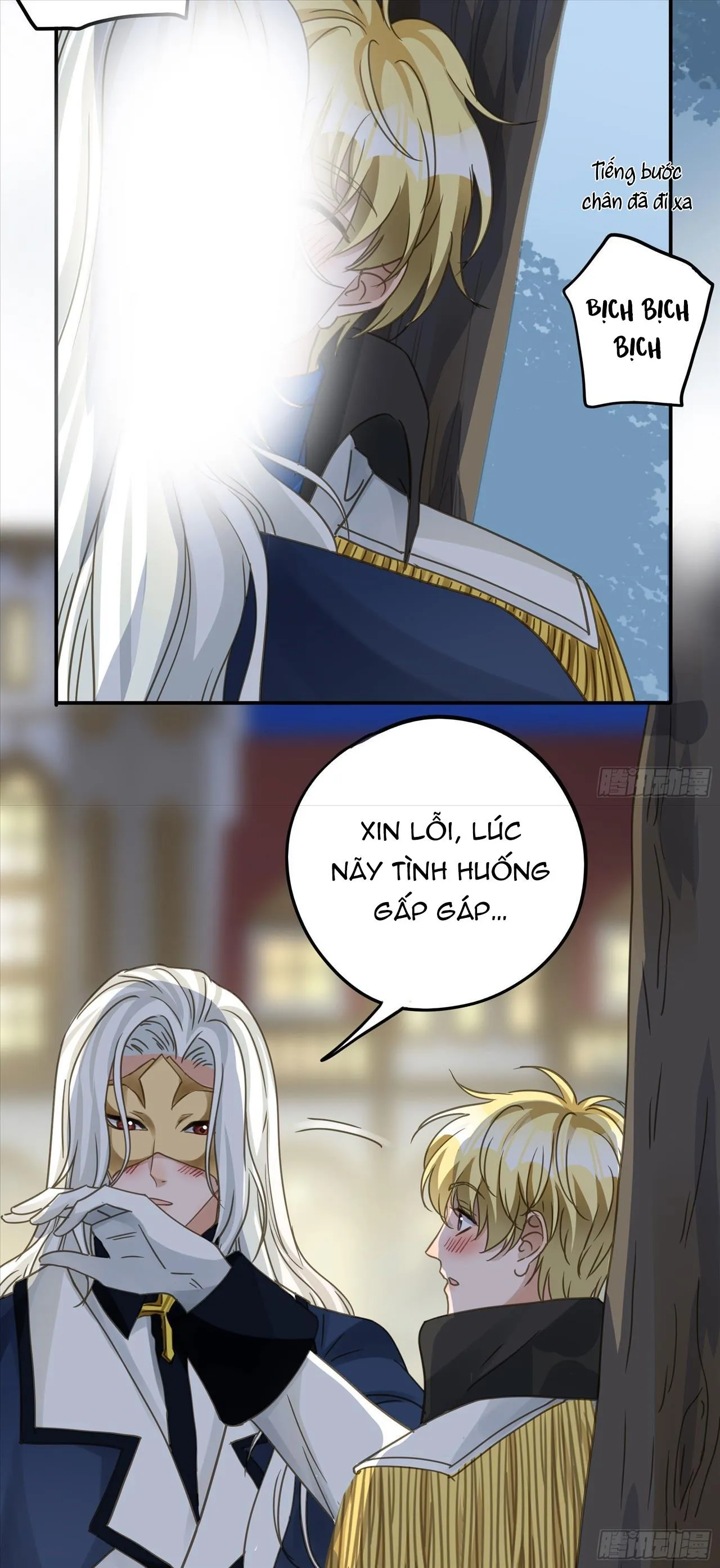 Lòng Quân Hiểm Ác Chapter 100 Trang 6