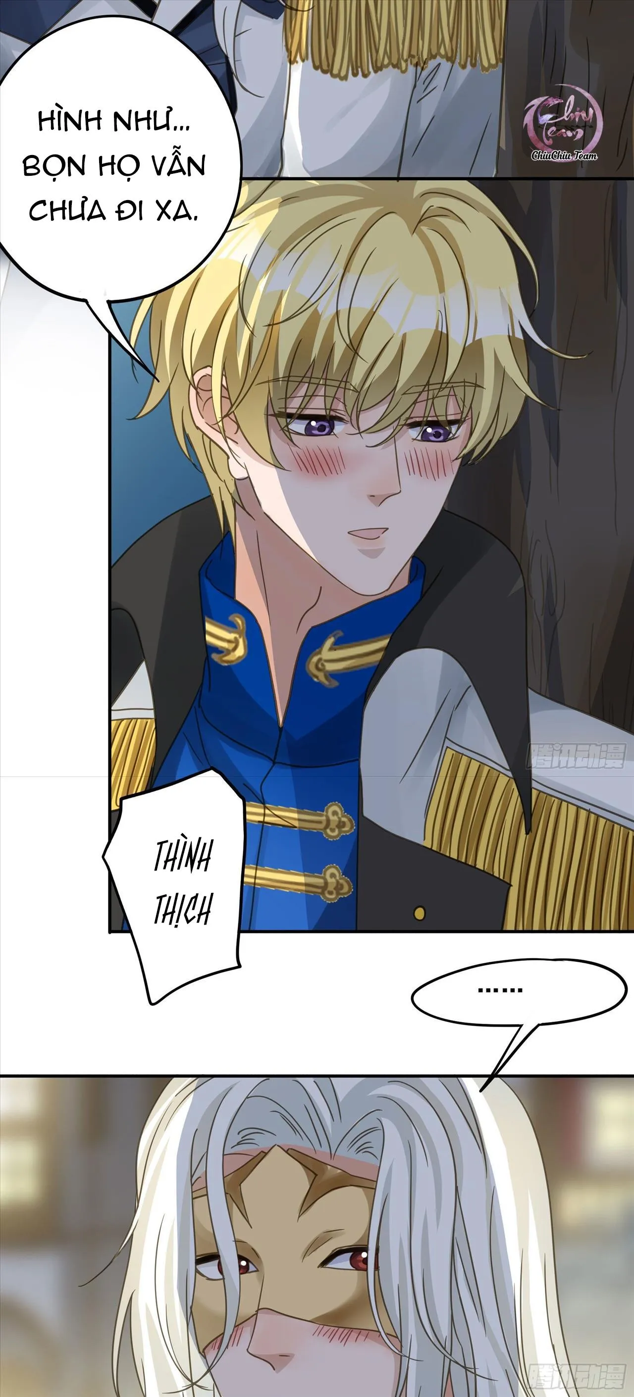 Lòng Quân Hiểm Ác Chapter 100 Trang 7