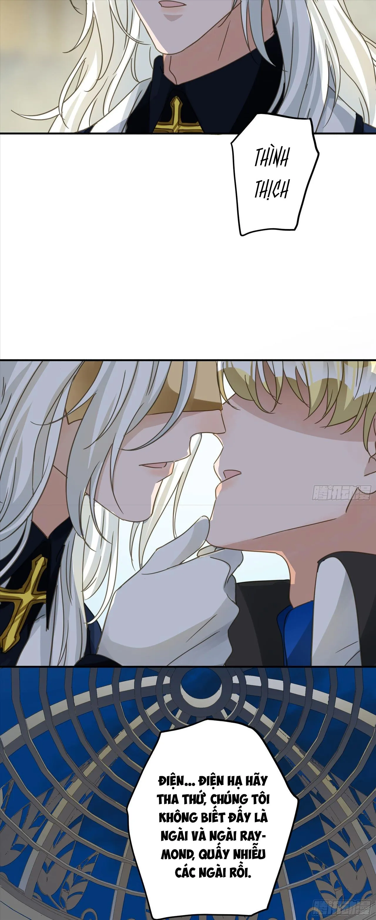 Lòng Quân Hiểm Ác Chapter 100 Trang 8