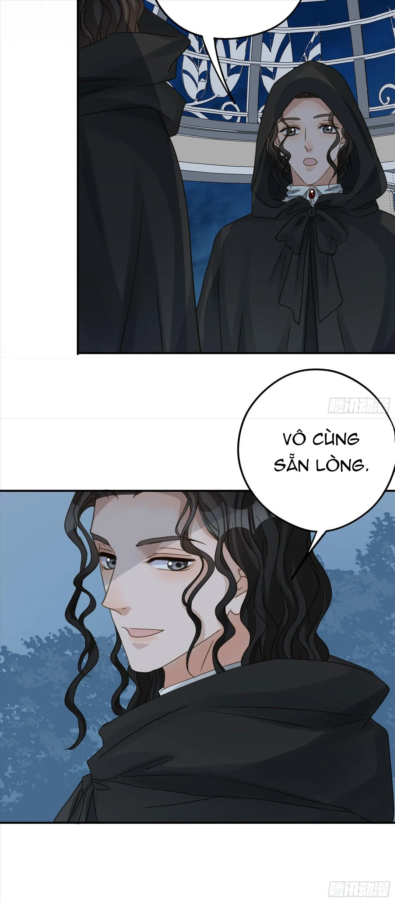 Lòng Quân Hiểm Ác Chapter 100 Trang 12