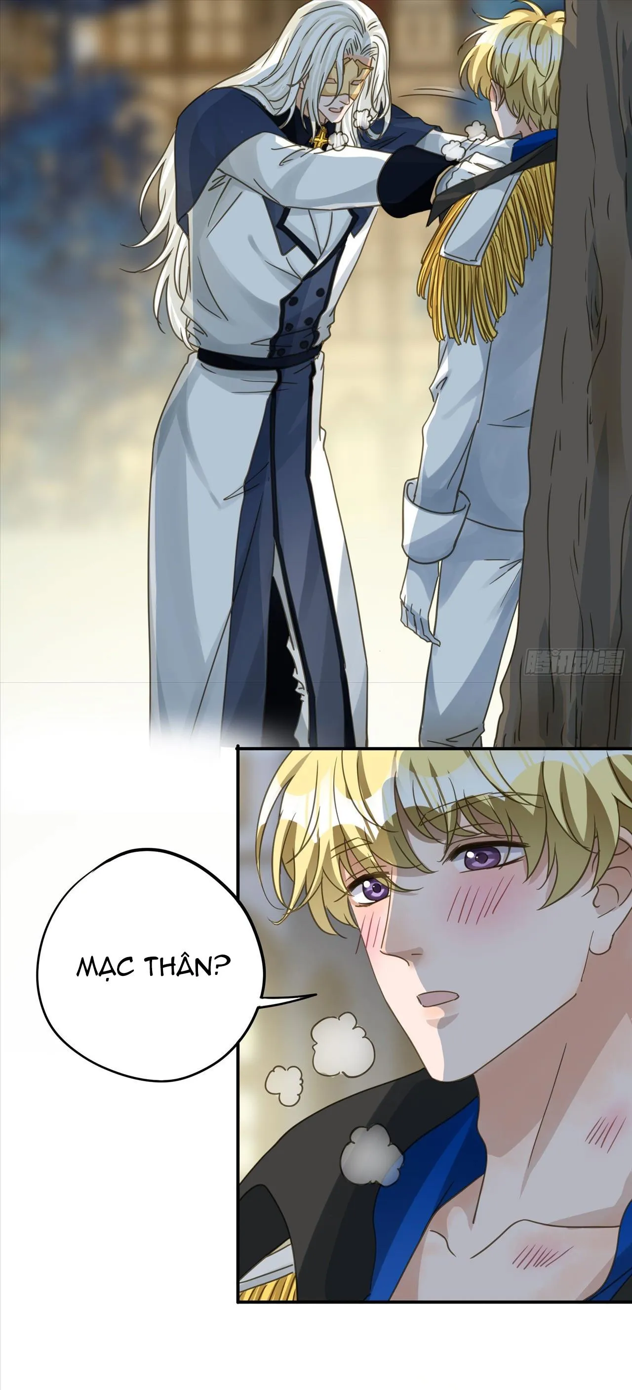 Lòng Quân Hiểm Ác Chapter 100 Trang 16