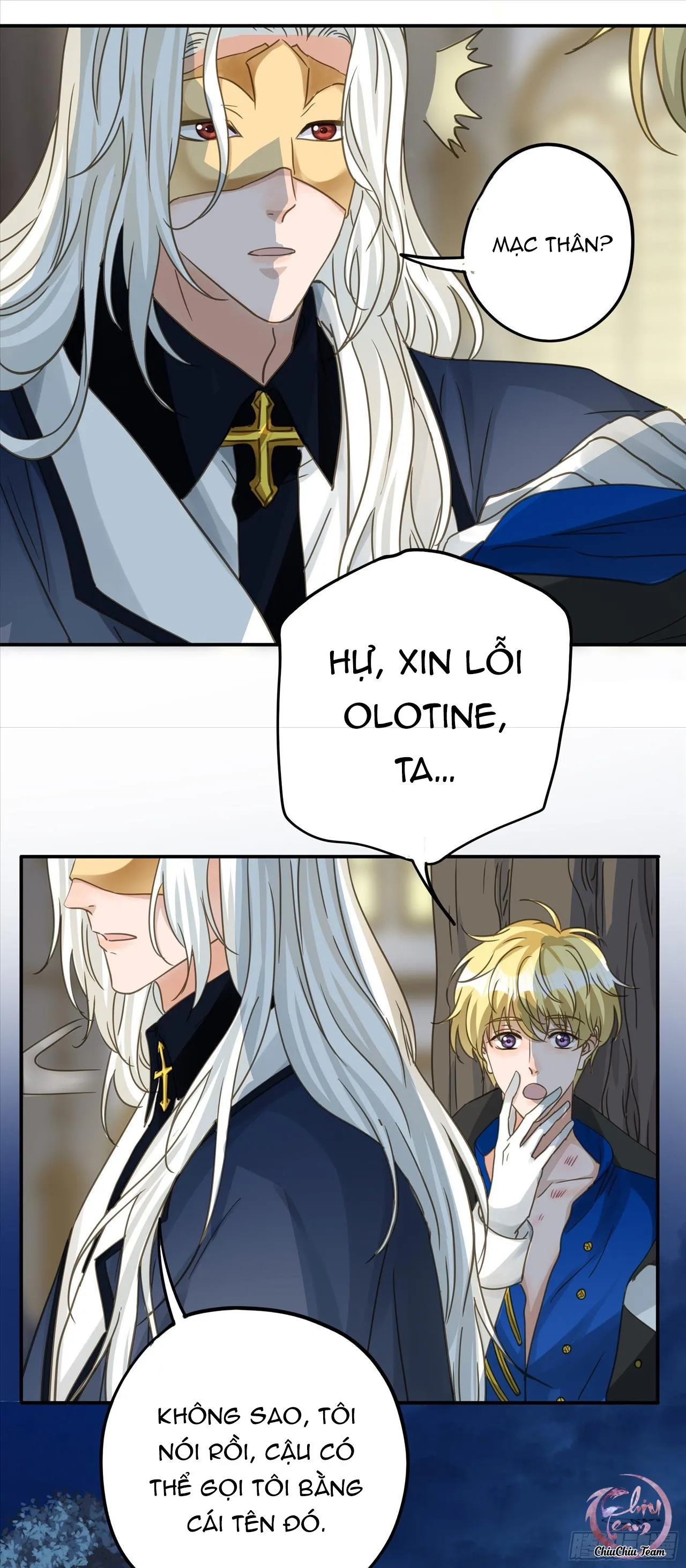 Lòng Quân Hiểm Ác Chapter 100 Trang 17