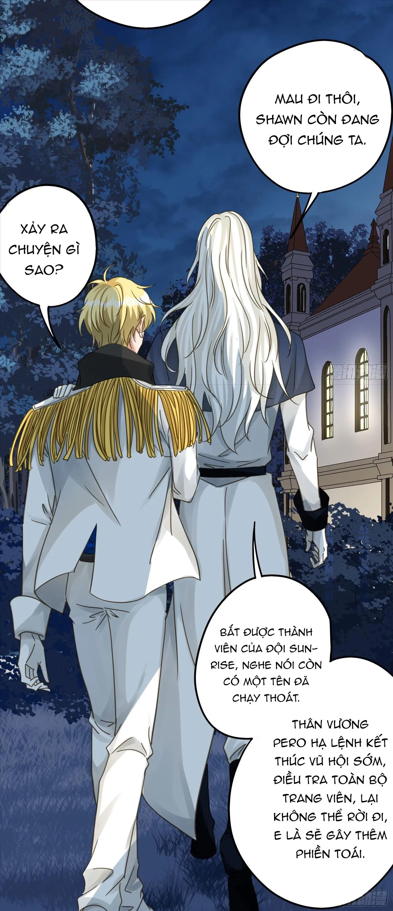 Lòng Quân Hiểm Ác Chapter 100 Trang 18