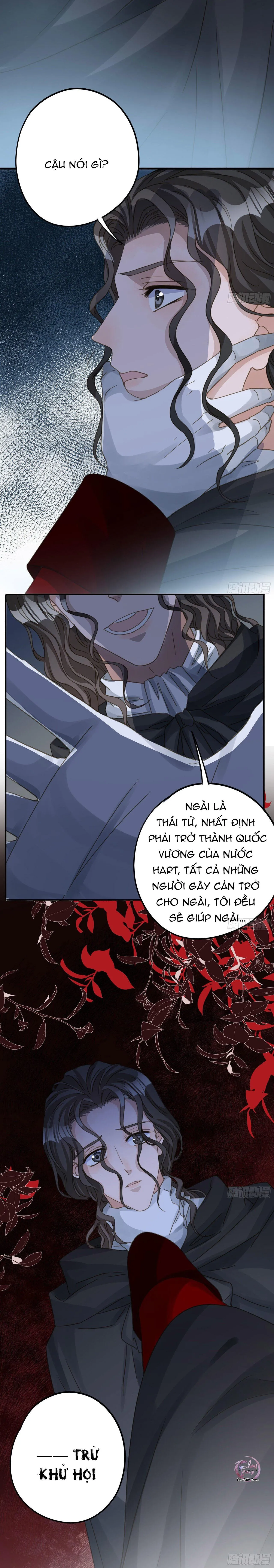 Lòng Quân Hiểm Ác Chapter 101 Trang 3