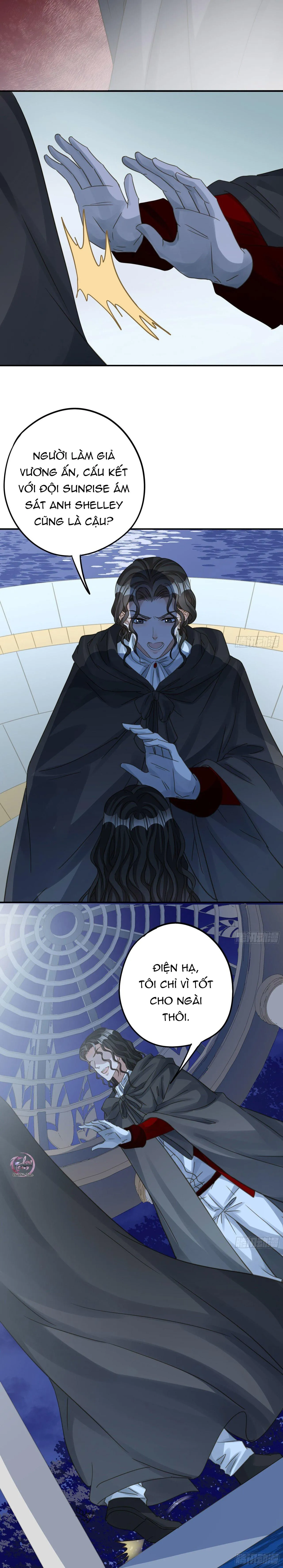 Lòng Quân Hiểm Ác Chapter 101 Trang 4