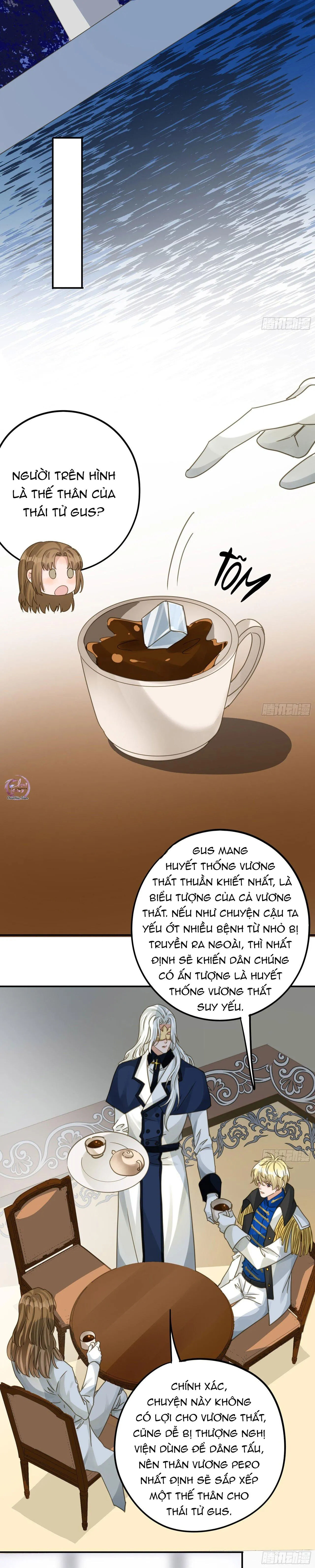 Lòng Quân Hiểm Ác Chapter 101 Trang 5