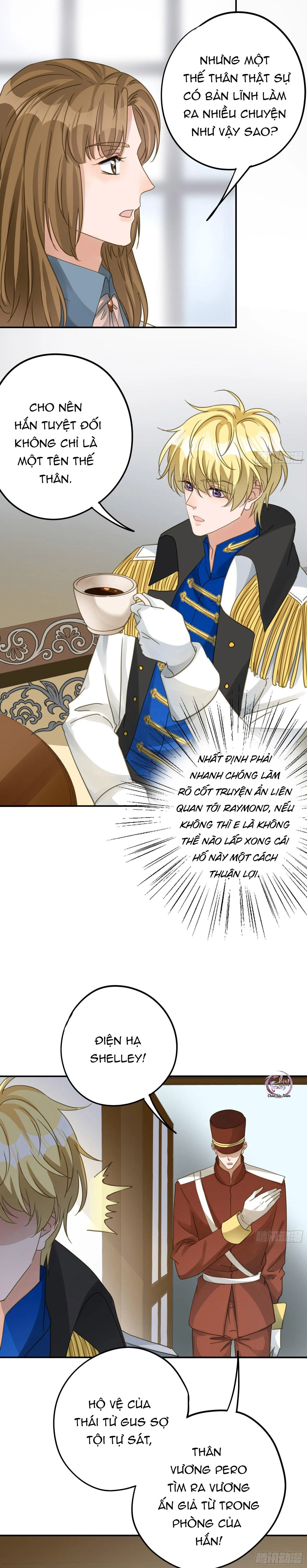 Lòng Quân Hiểm Ác Chapter 101 Trang 6