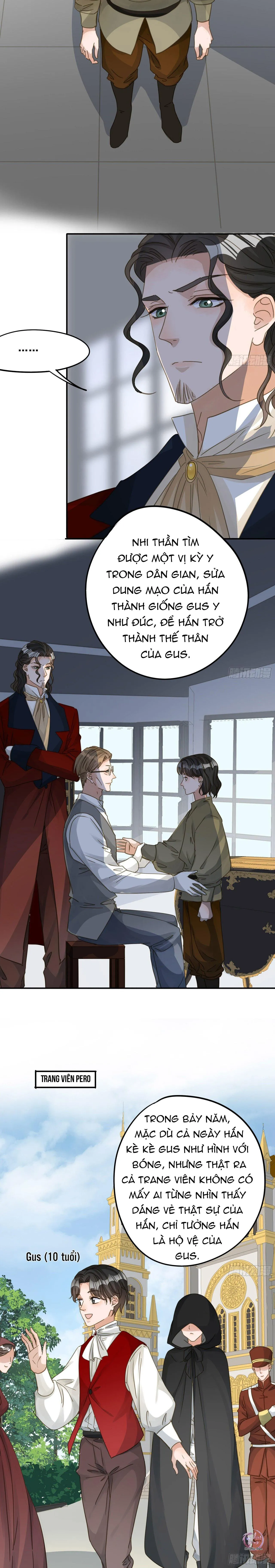 Lòng Quân Hiểm Ác Chapter 101 Trang 8