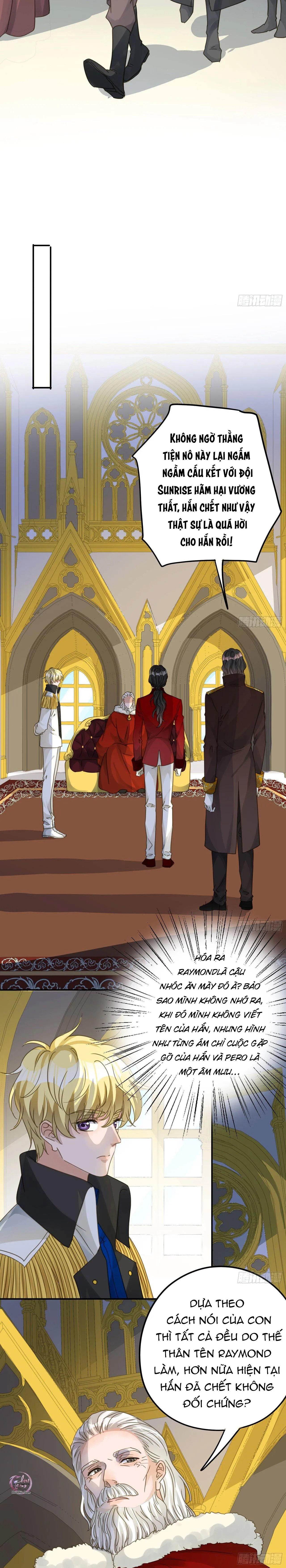 Lòng Quân Hiểm Ác Chapter 101 Trang 9