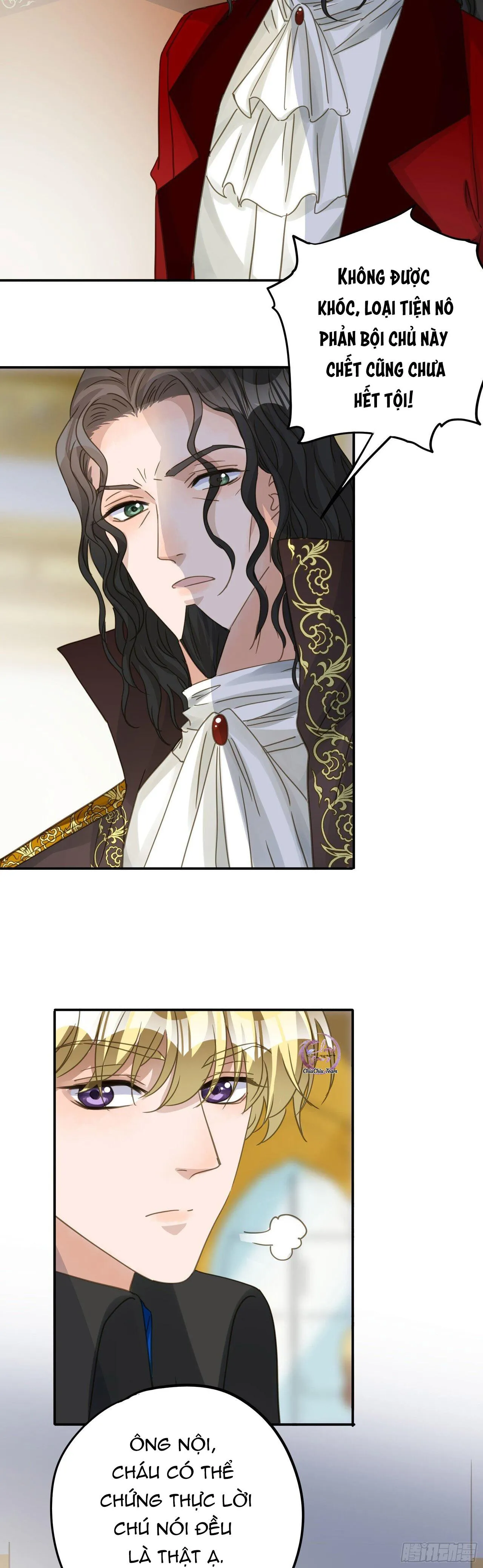 Lòng Quân Hiểm Ác Chapter 101 Trang 11