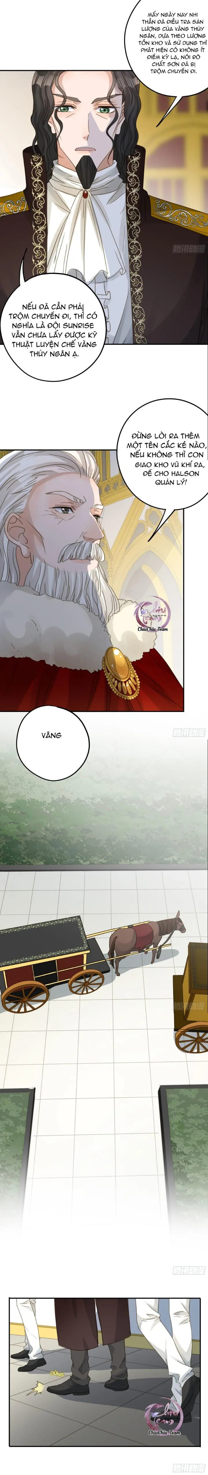 Lòng Quân Hiểm Ác Chapter 102 Trang 3