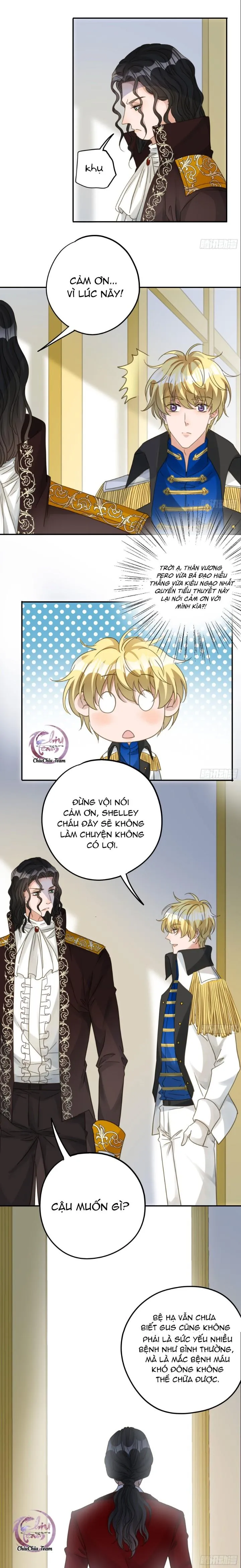 Lòng Quân Hiểm Ác Chapter 102 Trang 4