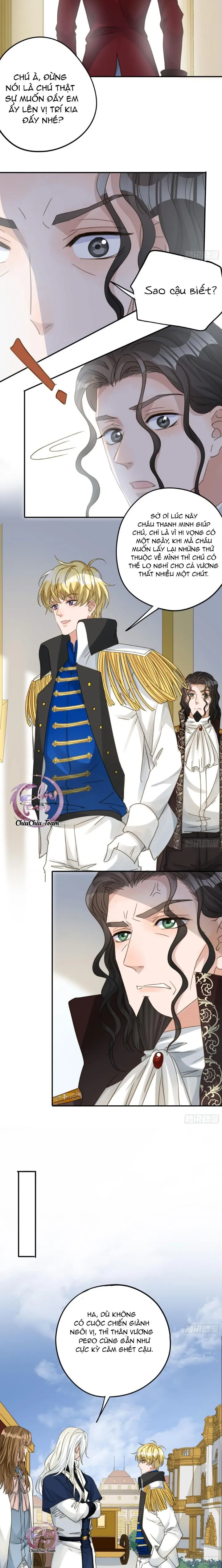 Lòng Quân Hiểm Ác Chapter 102 Trang 5
