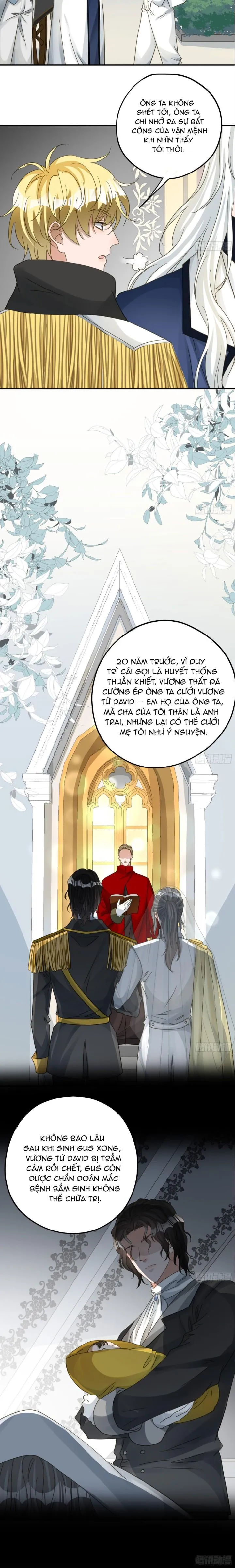 Lòng Quân Hiểm Ác Chapter 102 Trang 6