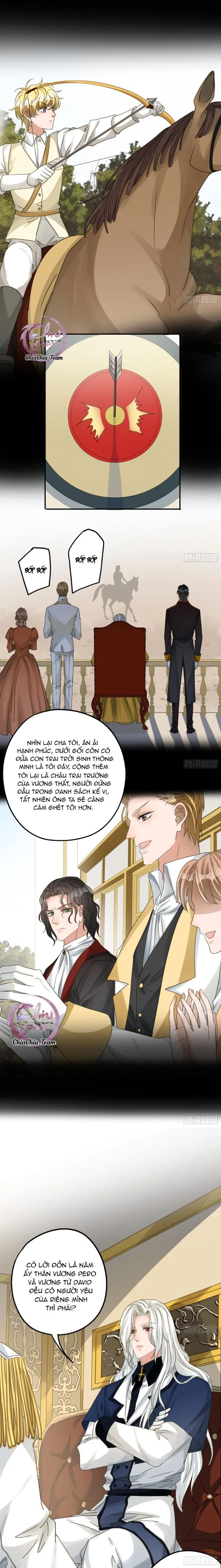 Lòng Quân Hiểm Ác Chapter 102 Trang 7