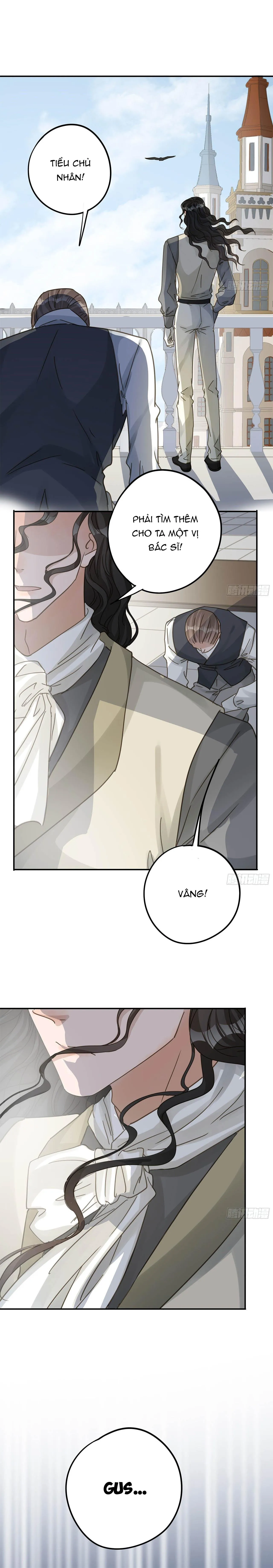 Lòng Quân Hiểm Ác Chapter 103 Trang 3