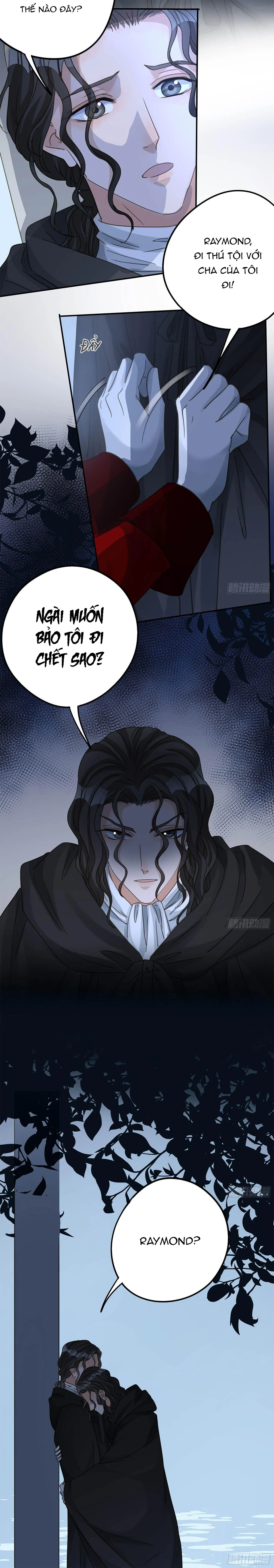 Lòng Quân Hiểm Ác Chapter 103 Trang 5