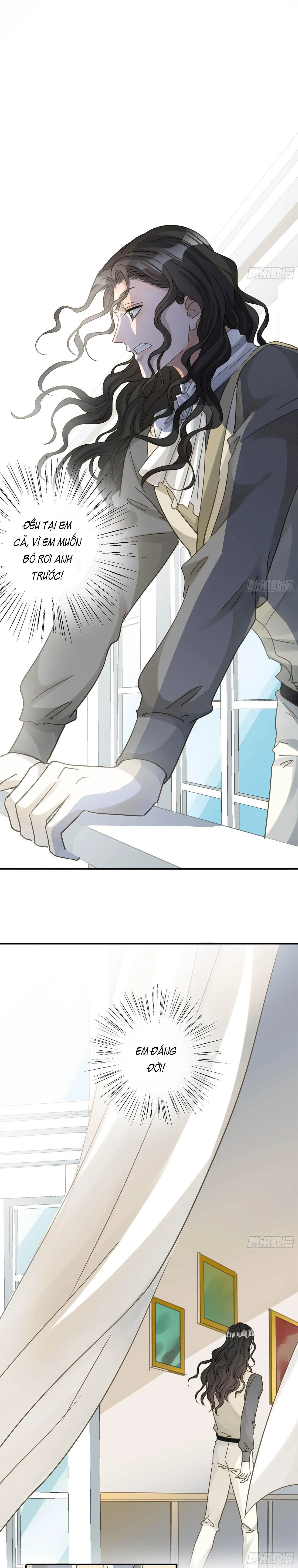 Lòng Quân Hiểm Ác Chapter 103 Trang 7