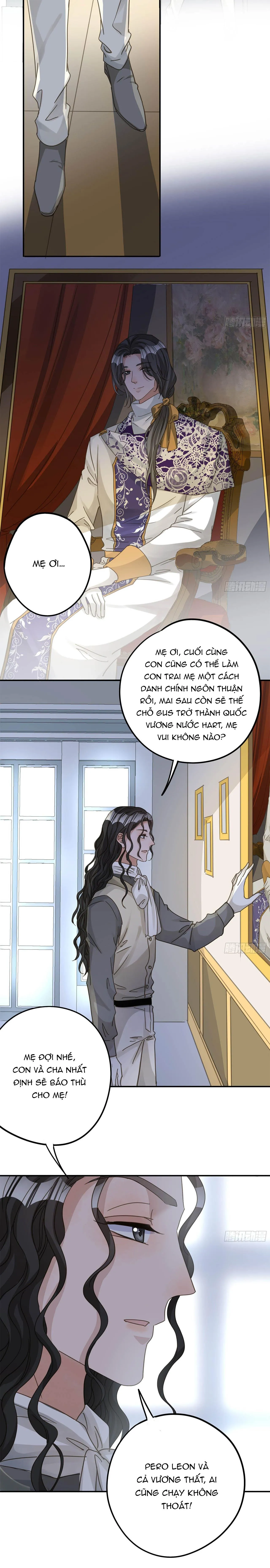 Lòng Quân Hiểm Ác Chapter 103 Trang 8