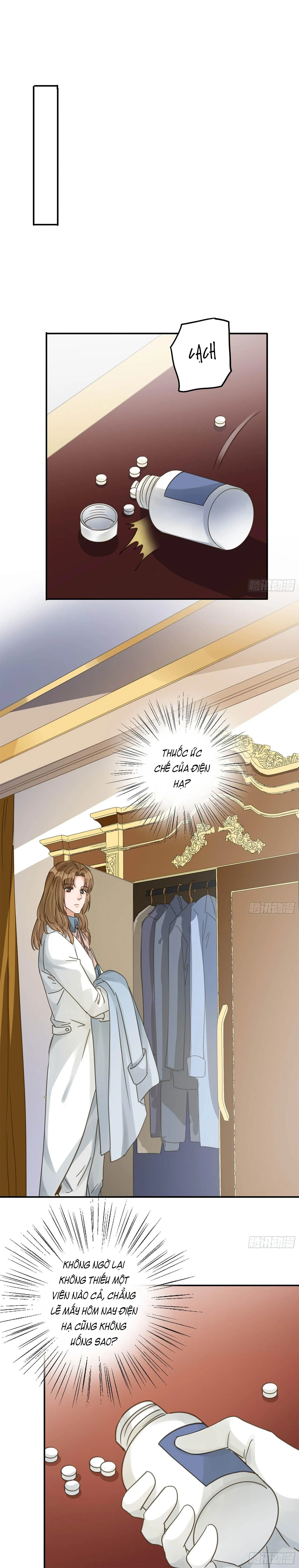 Lòng Quân Hiểm Ác Chapter 103 Trang 9