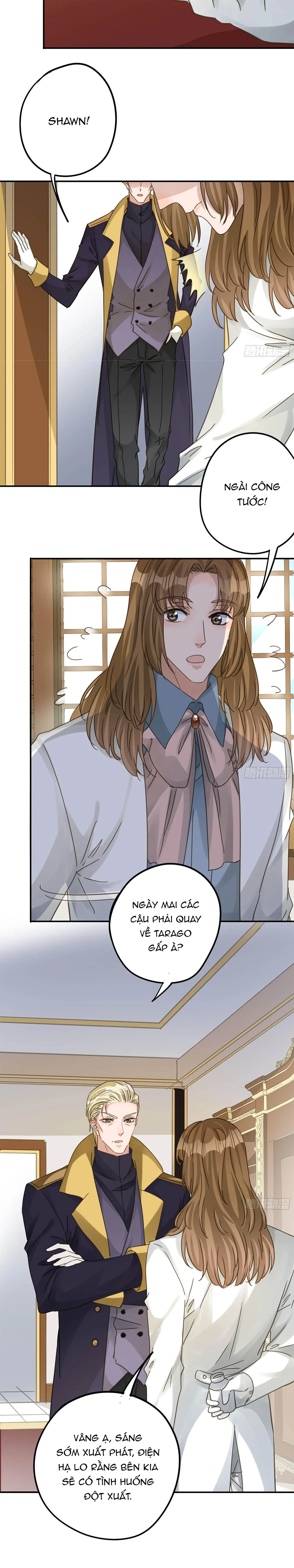 Lòng Quân Hiểm Ác Chapter 103 Trang 10