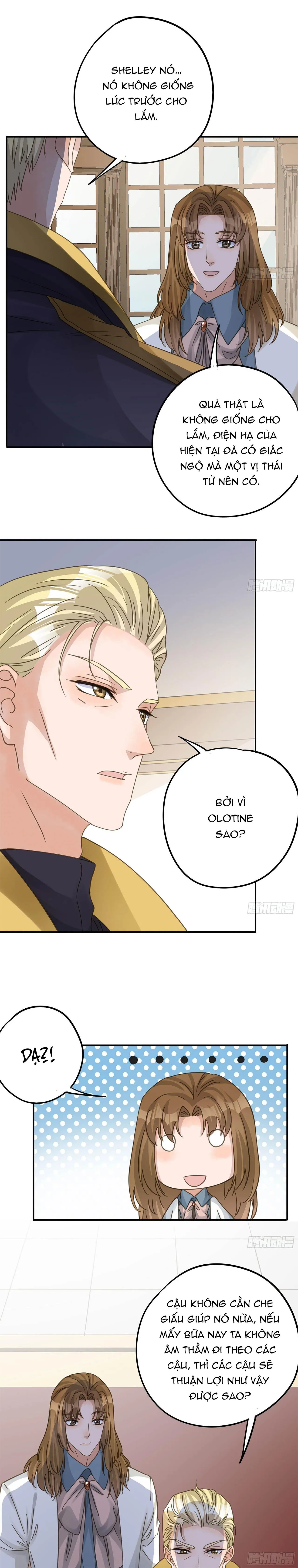 Lòng Quân Hiểm Ác Chapter 103 Trang 11