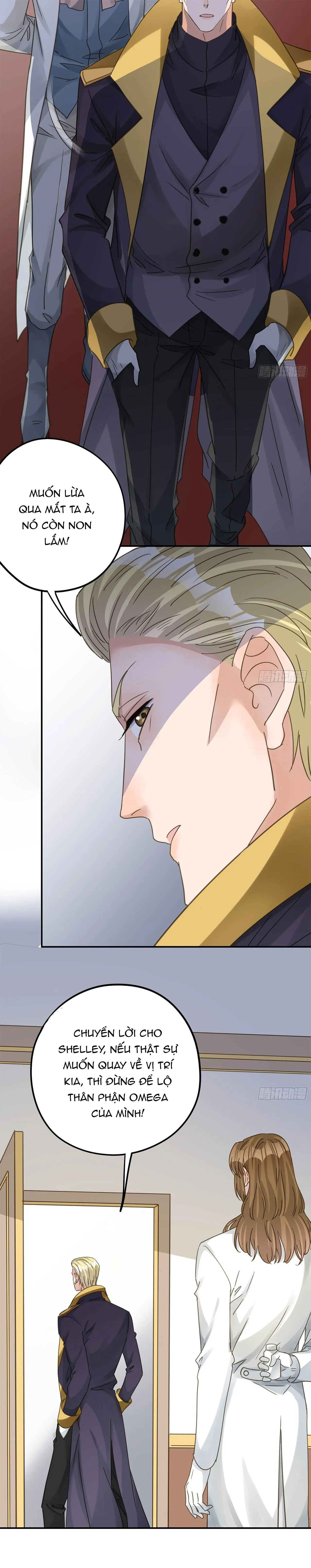 Lòng Quân Hiểm Ác Chapter 103 Trang 12