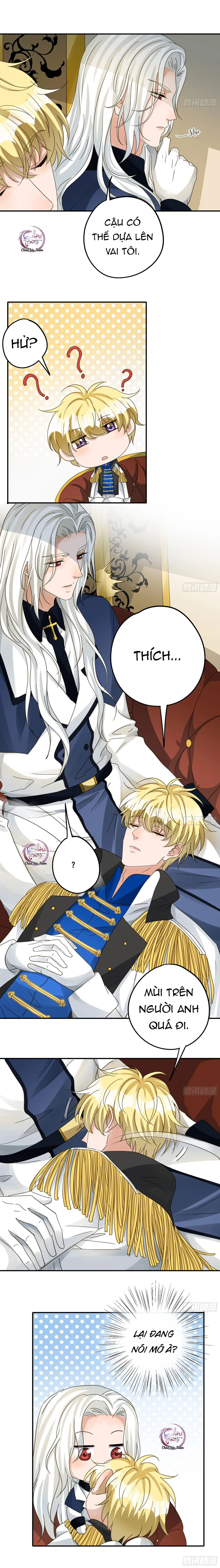 Lòng Quân Hiểm Ác Chapter 104 Trang 3
