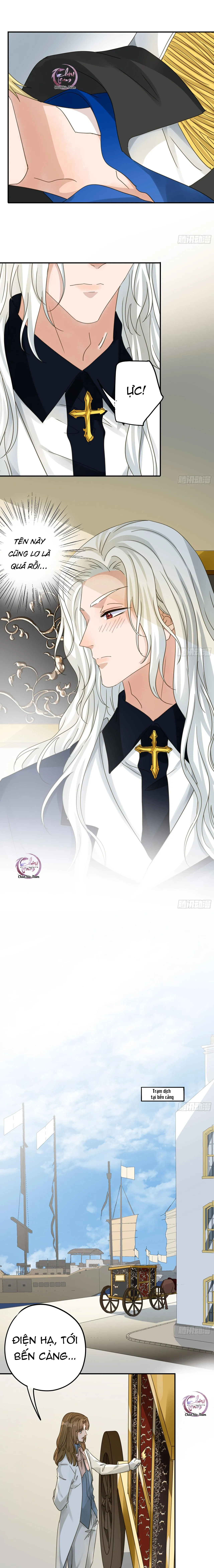 Lòng Quân Hiểm Ác Chapter 104 Trang 4