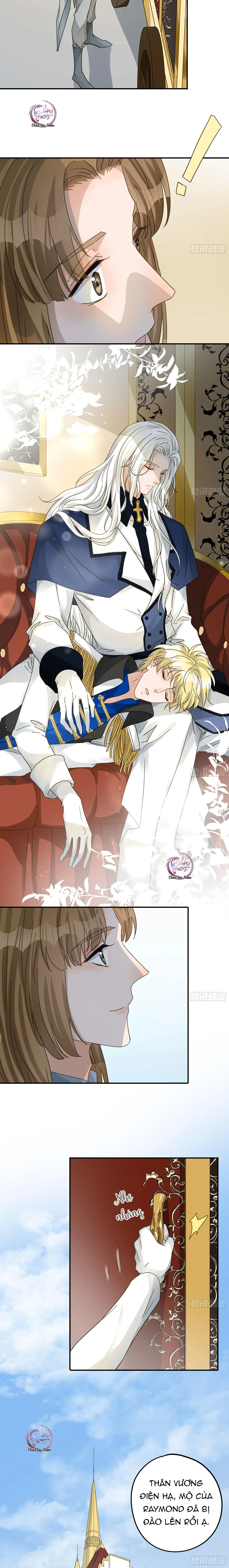Lòng Quân Hiểm Ác Chapter 104 Trang 5