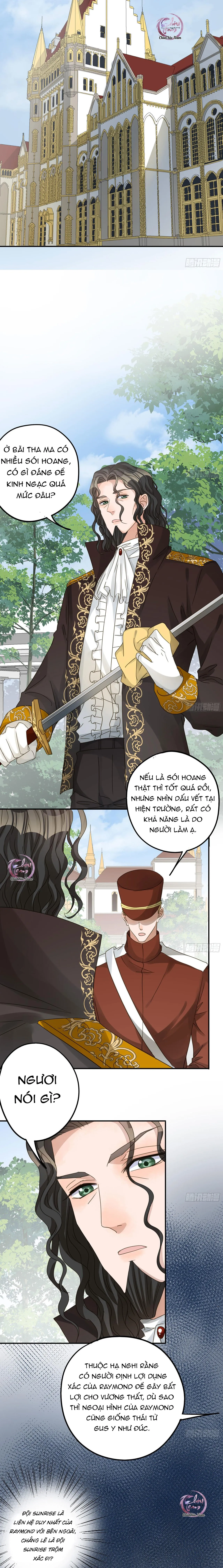 Lòng Quân Hiểm Ác Chapter 104 Trang 6