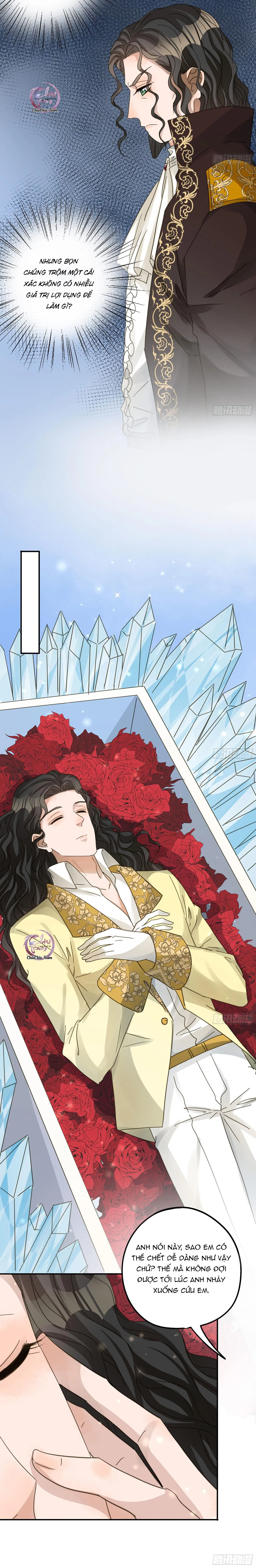 Lòng Quân Hiểm Ác Chapter 104 Trang 7