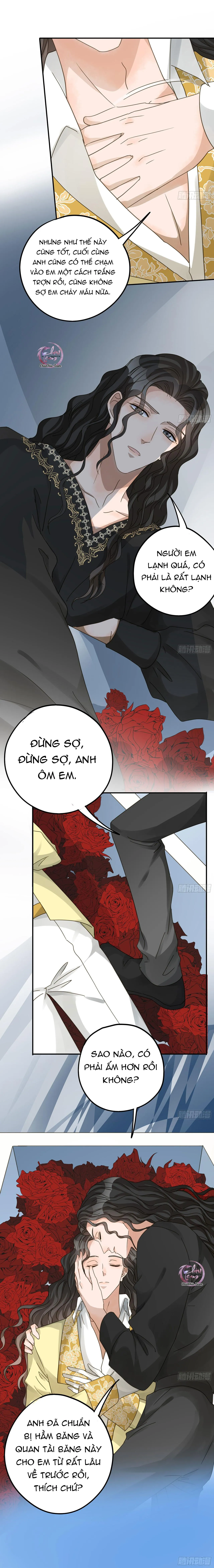 Lòng Quân Hiểm Ác Chapter 104 Trang 8