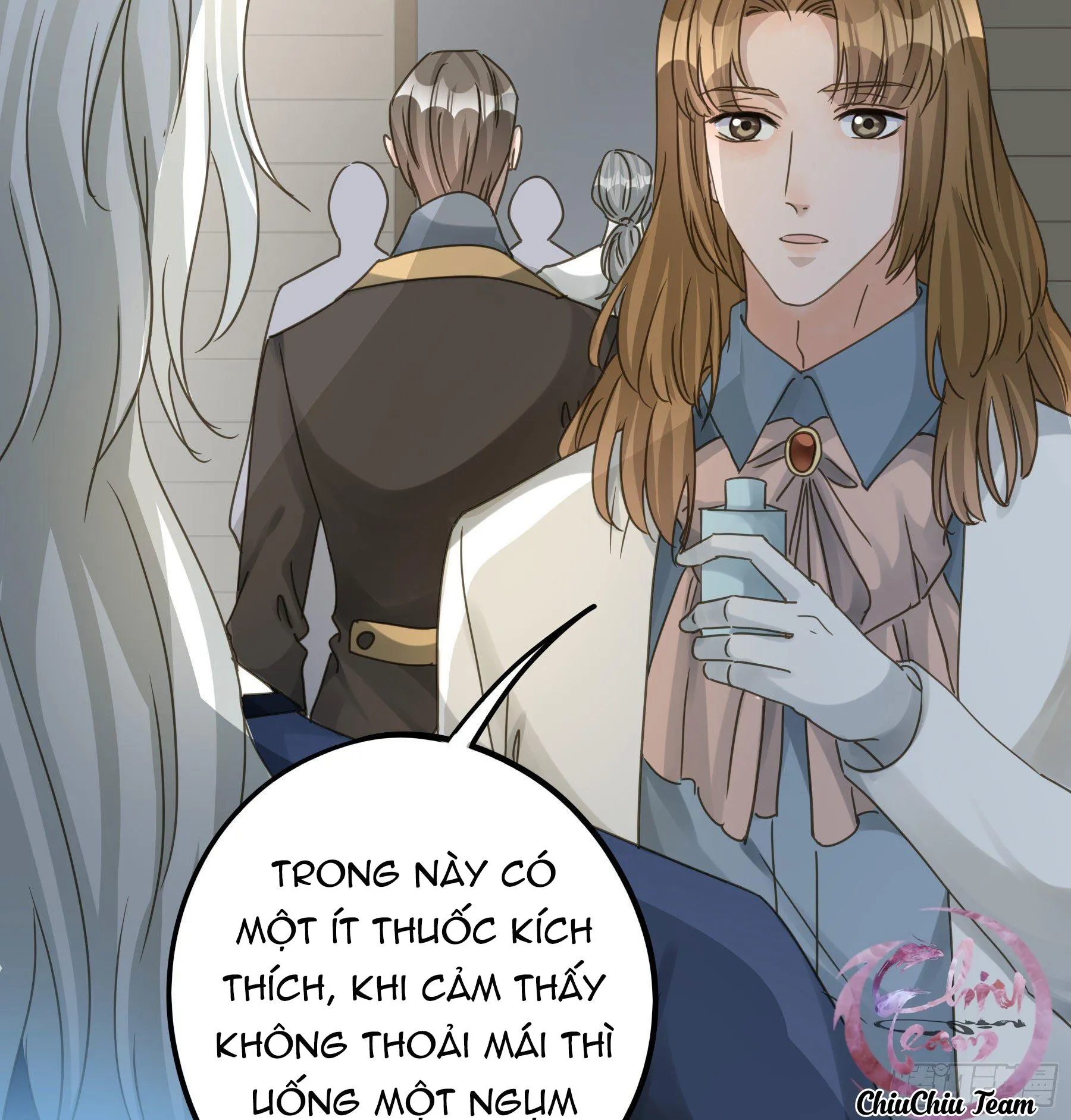 Lòng Quân Hiểm Ác Chapter 105 Trang 7