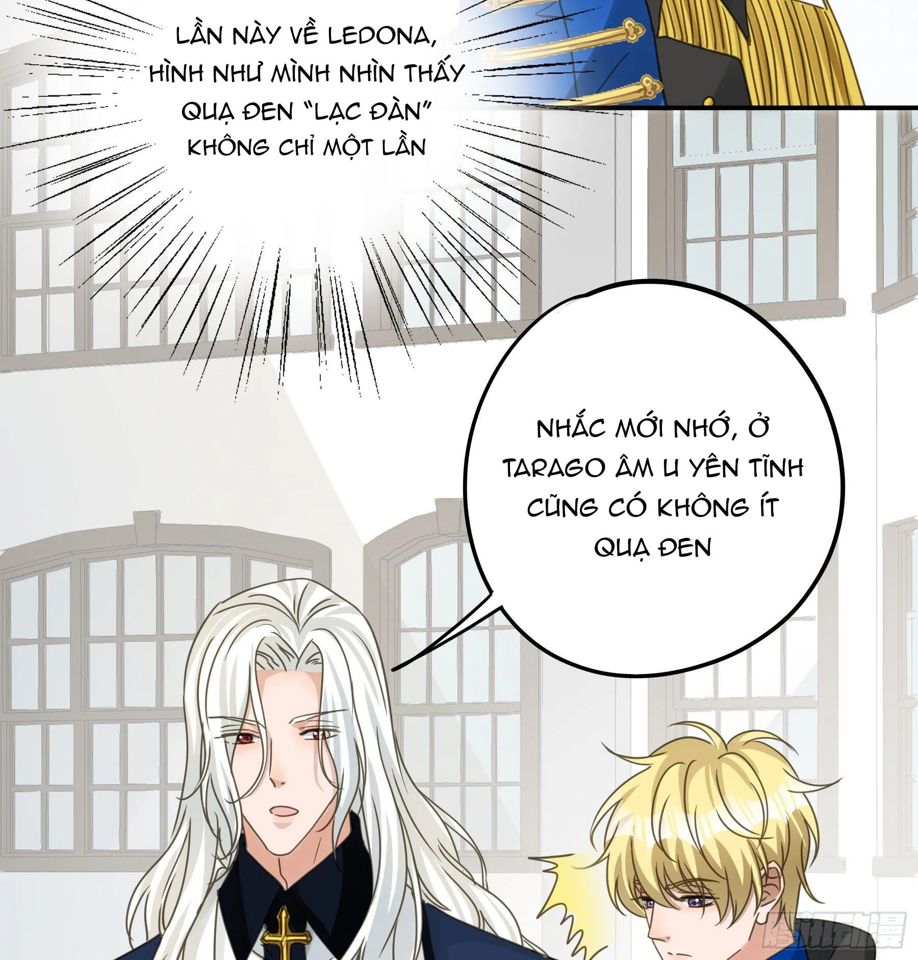 Lòng Quân Hiểm Ác Chapter 105 Trang 17