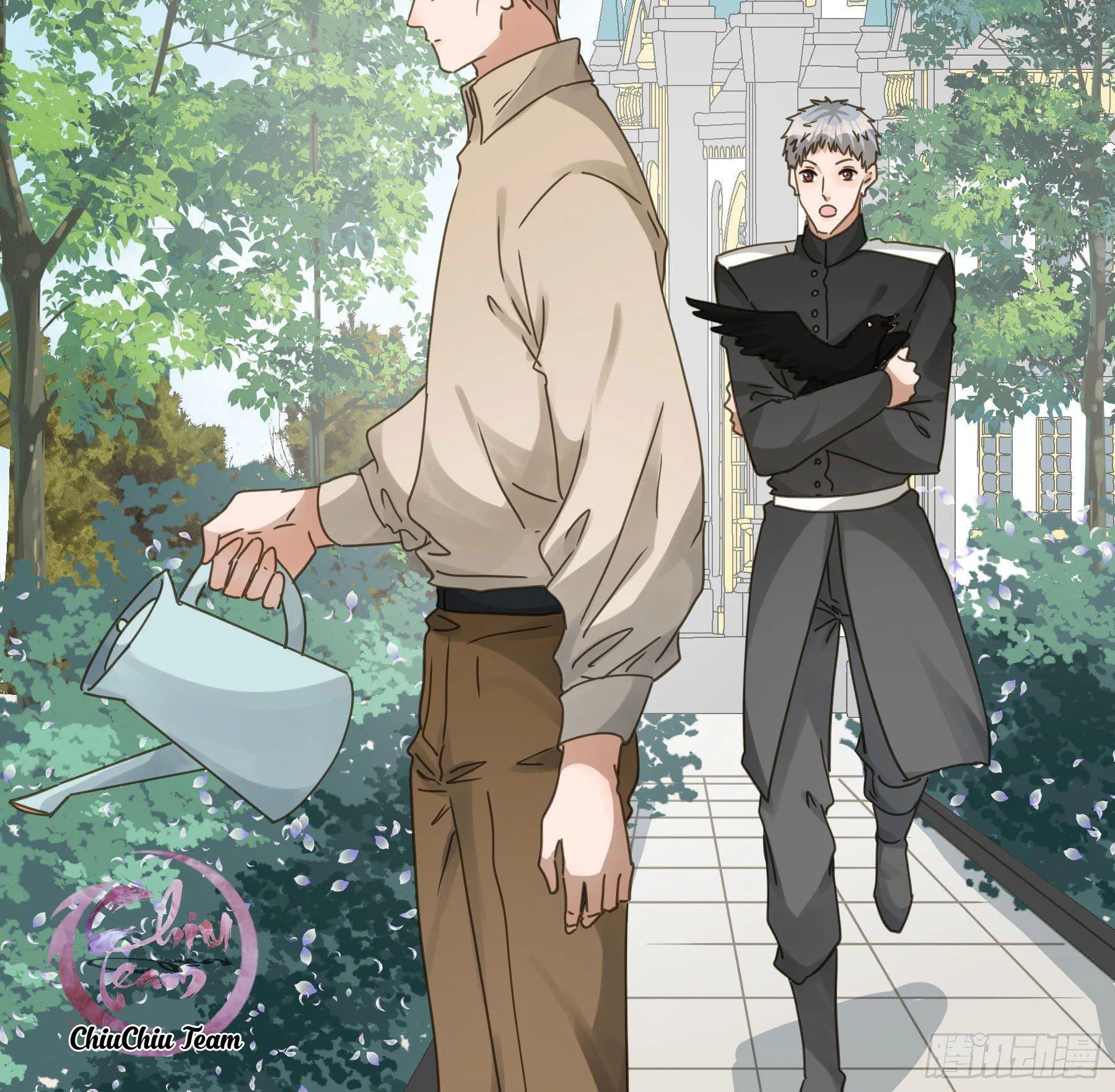 Lòng Quân Hiểm Ác Chapter 105 Trang 22