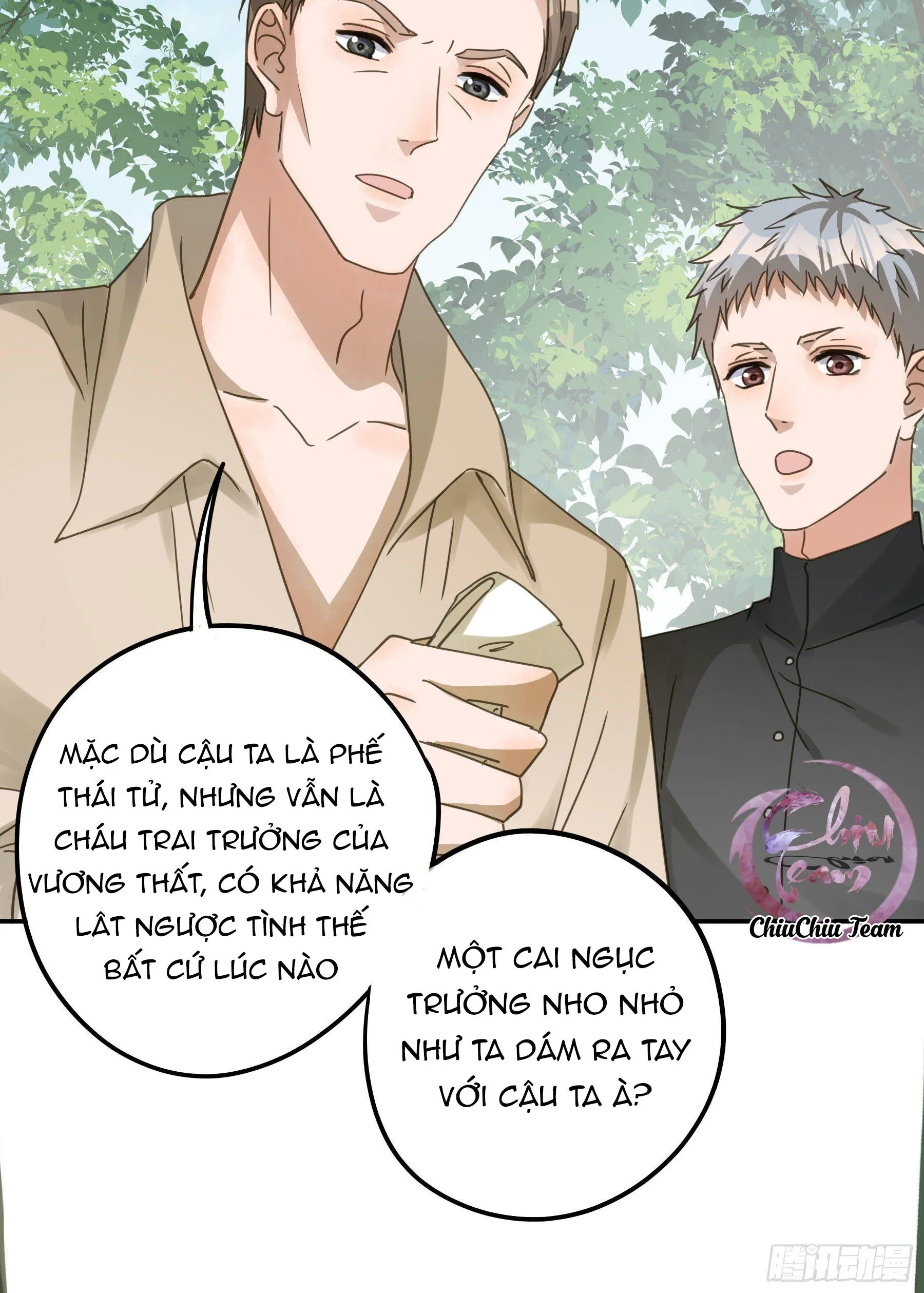 Lòng Quân Hiểm Ác Chapter 105 Trang 25