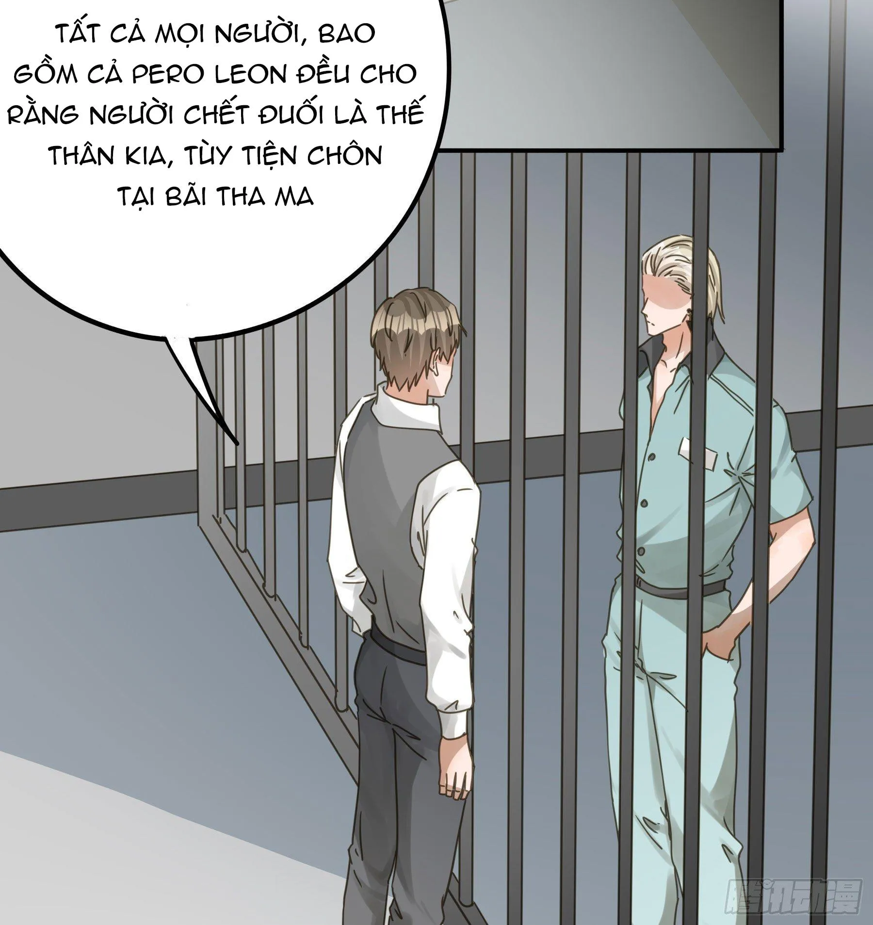 Lòng Quân Hiểm Ác Chapter 105 Trang 30