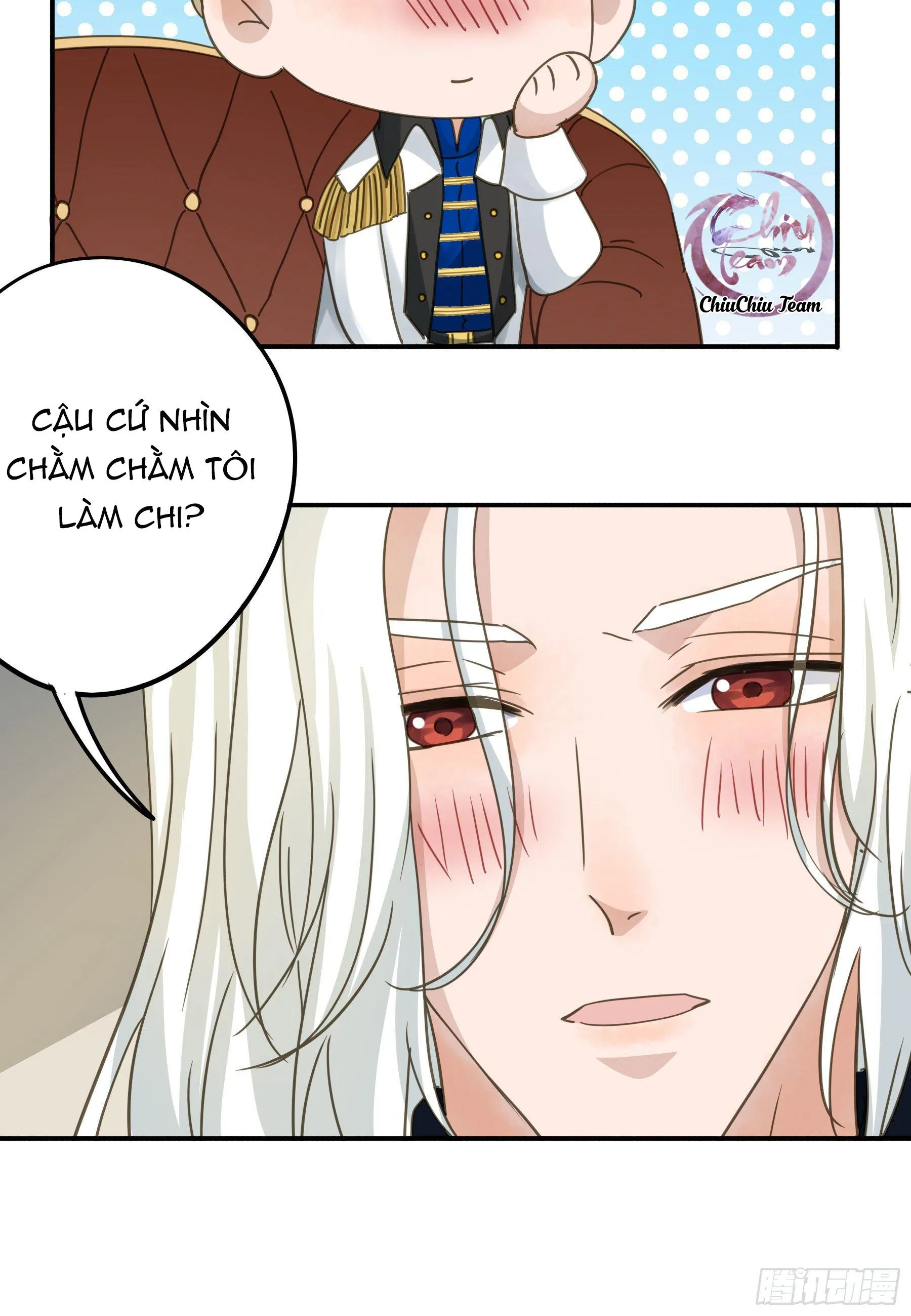 Lòng Quân Hiểm Ác Chapter 105 Trang 45