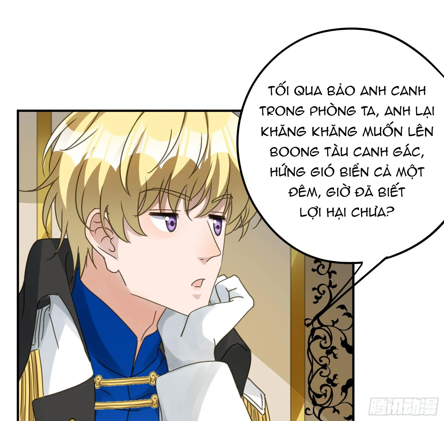 Lòng Quân Hiểm Ác Chapter 105 Trang 46