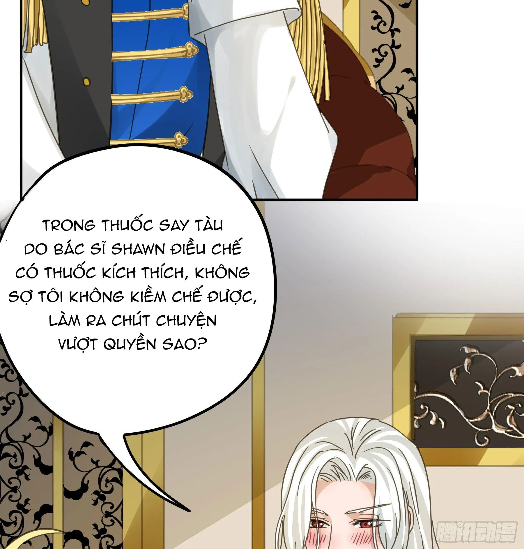 Lòng Quân Hiểm Ác Chapter 105 Trang 47