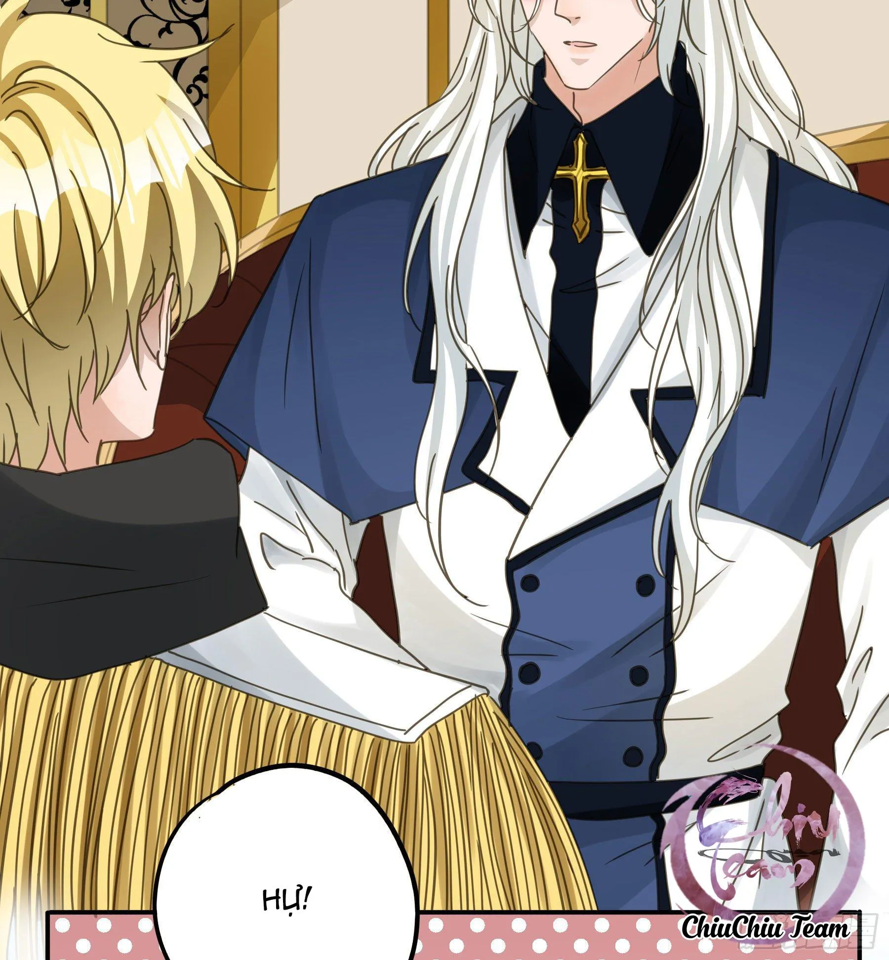 Lòng Quân Hiểm Ác Chapter 105 Trang 48