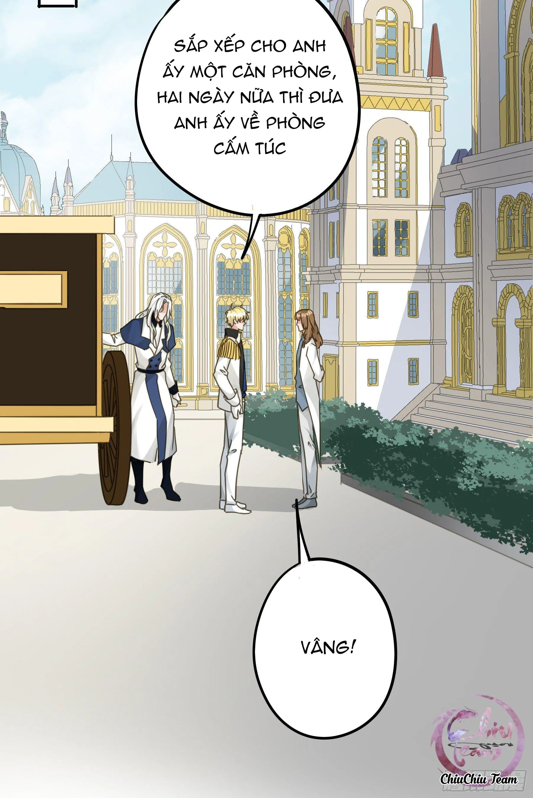 Lòng Quân Hiểm Ác Chapter 105 Trang 50