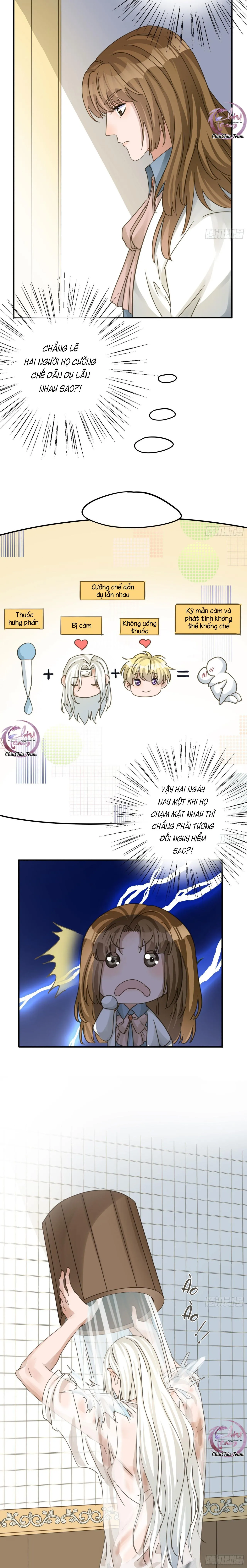 Lòng Quân Hiểm Ác Chapter 106 Trang 3