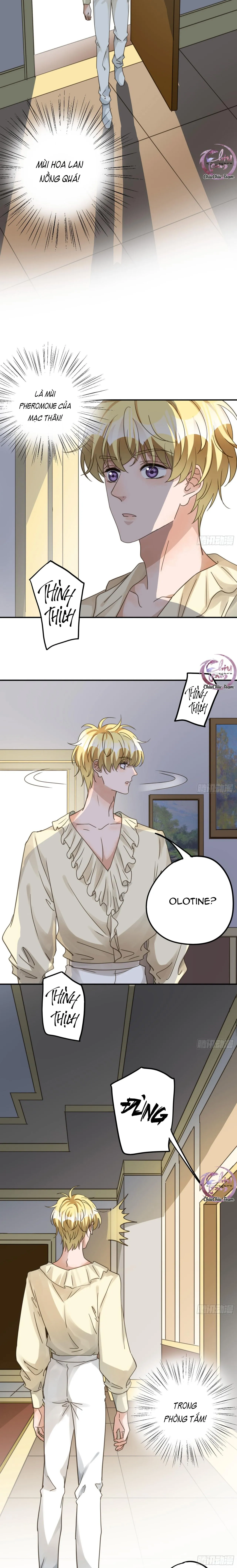 Lòng Quân Hiểm Ác Chapter 106 Trang 5