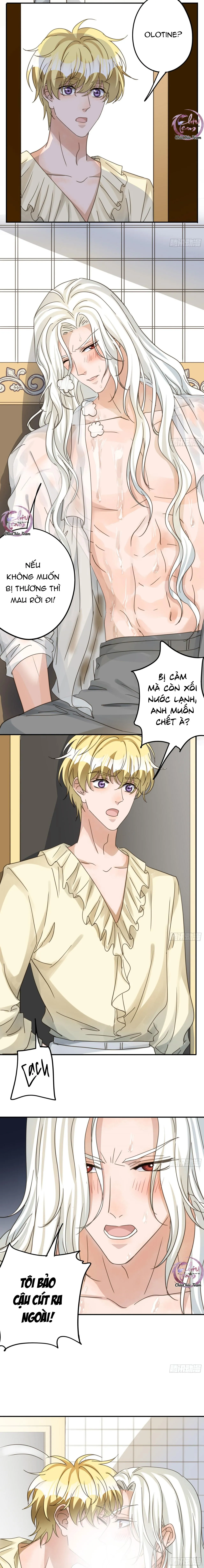 Lòng Quân Hiểm Ác Chapter 106 Trang 6