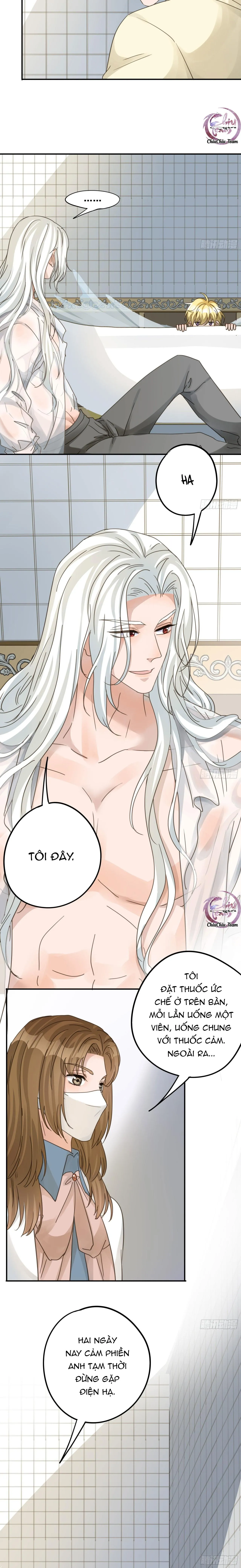 Lòng Quân Hiểm Ác Chapter 107 Trang 3