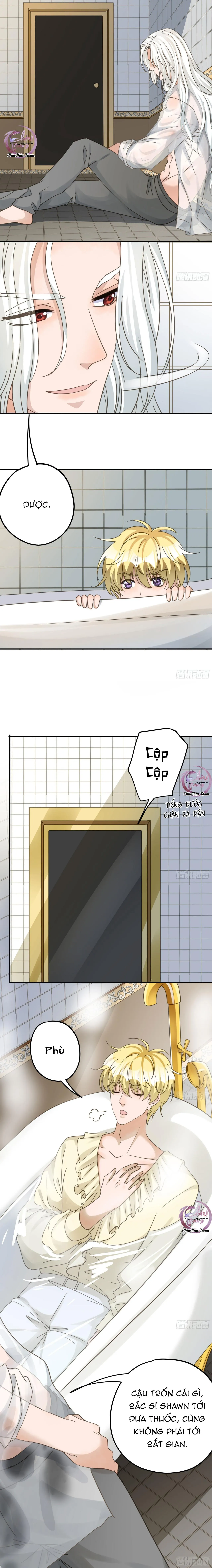 Lòng Quân Hiểm Ác Chapter 107 Trang 4