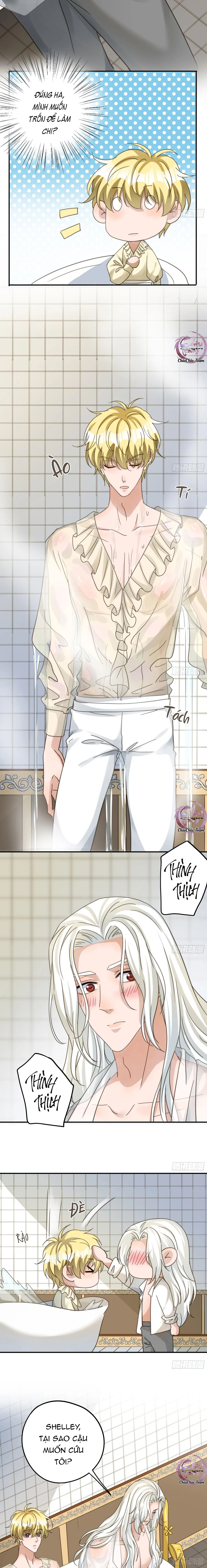 Lòng Quân Hiểm Ác Chapter 107 Trang 5